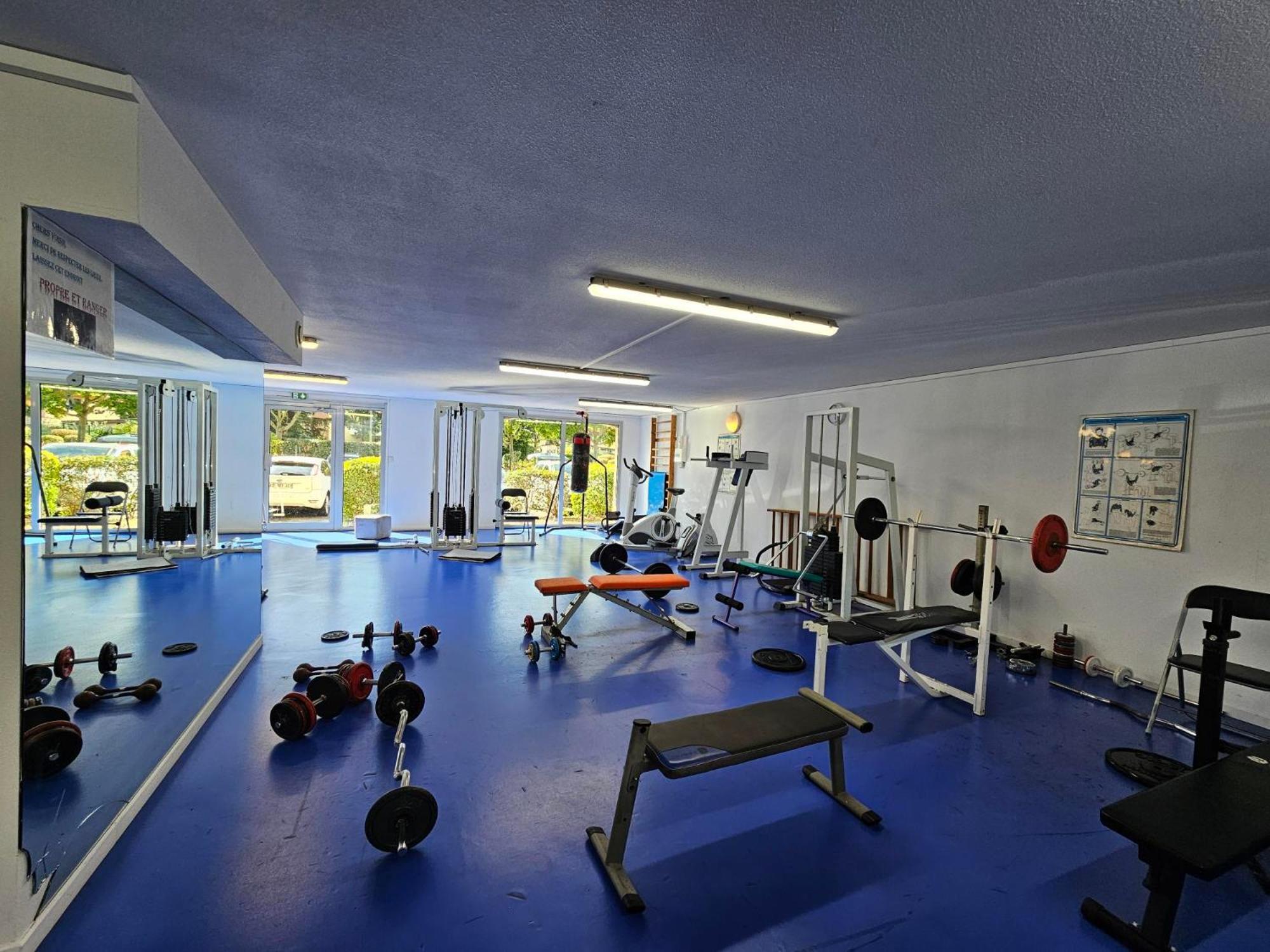 T2 Havre De Paix 2 A 4 P - Terrasse - Parking - Piscine - Salle Sport - Tennis ตูลูส ภายนอก รูปภาพ