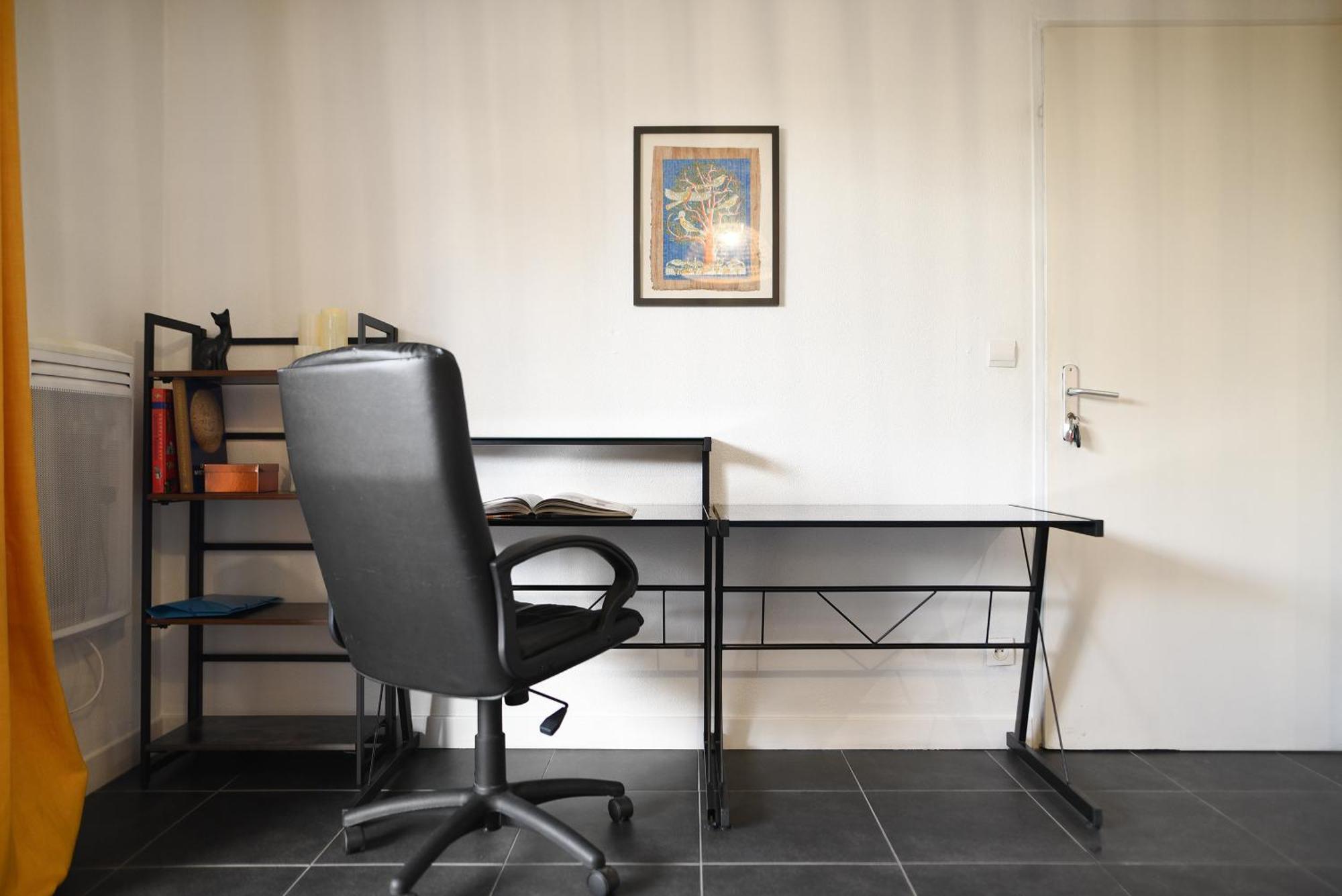 T2 Havre De Paix 2 A 4 P - Terrasse - Parking - Piscine - Salle Sport - Tennis ตูลูส ภายนอก รูปภาพ