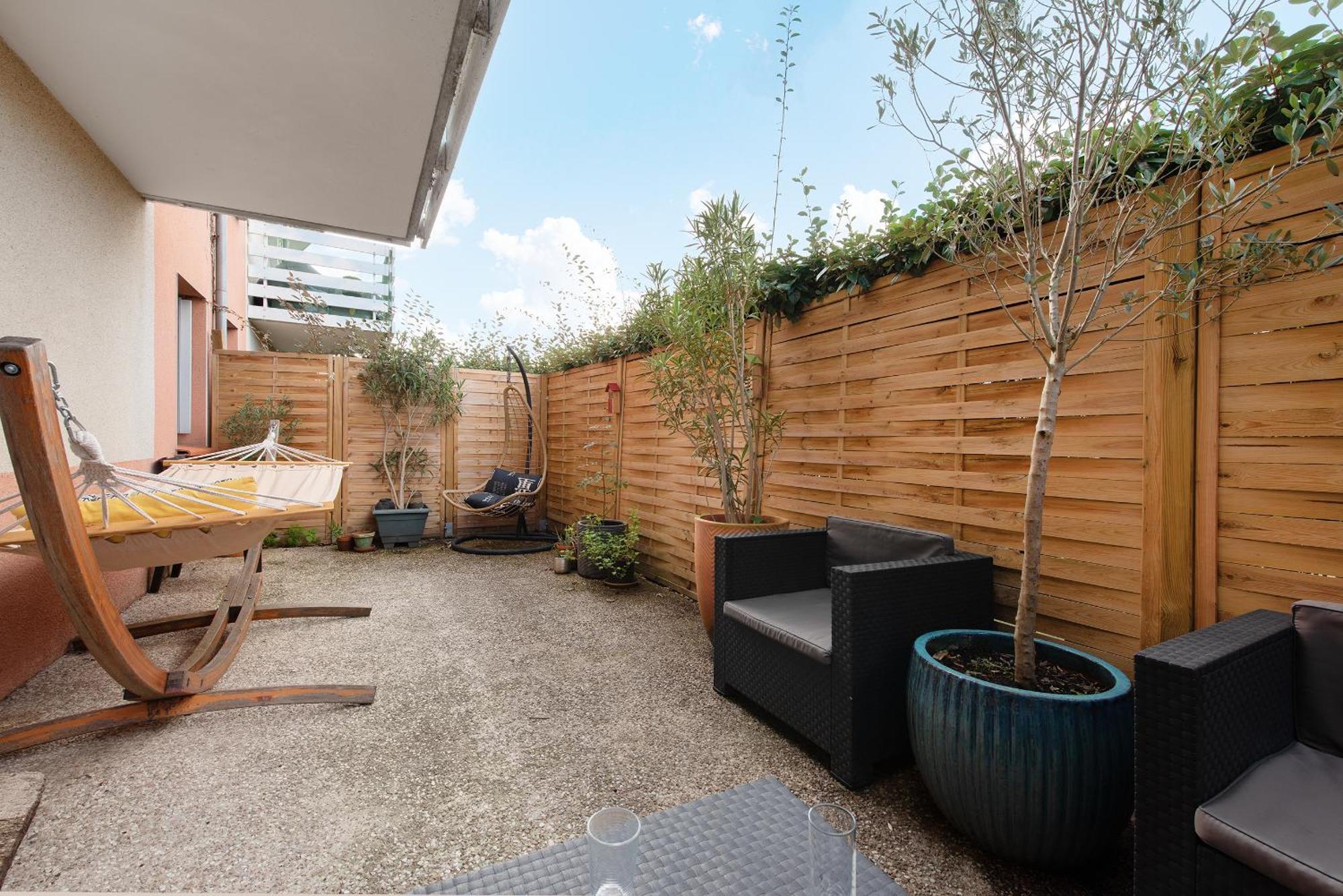 T2 Havre De Paix 2 A 4 P - Terrasse - Parking - Piscine - Salle Sport - Tennis ตูลูส ภายนอก รูปภาพ